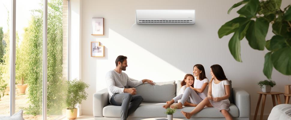 Exemple de réalisation d'une pompe à chaleur : 100% clients satisfaits Exemple de réalisation d'une pompe à chaleur : 100% clients satisfaits