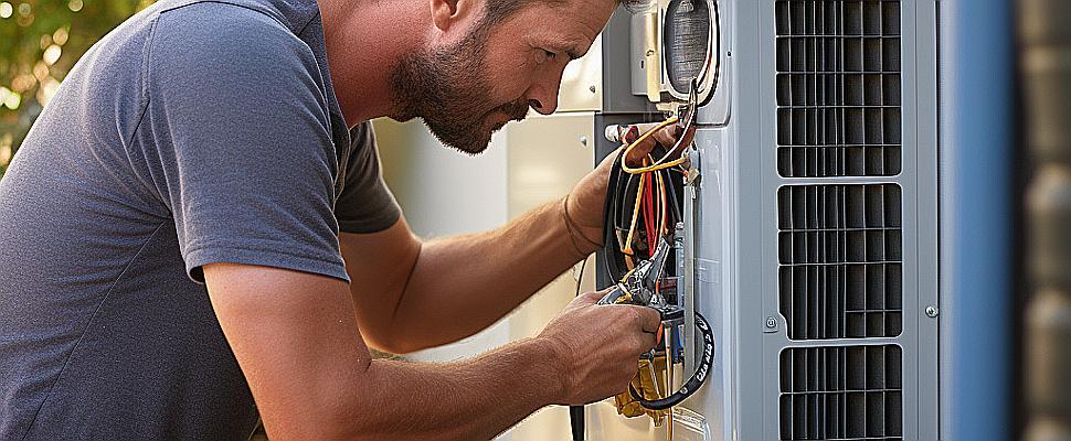 Étapes clés pour l'installation d'une pompe à chaleur Étapes clés pour l'installation d'une pompe à chaleur