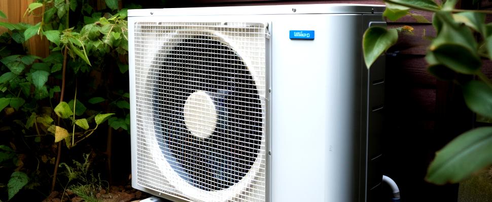 Exemple de réalisation d'une pompe à chaleur : 100% clients satisfaits Exemple de réalisation d'une pompe à chaleur : 100% clients satisfaits