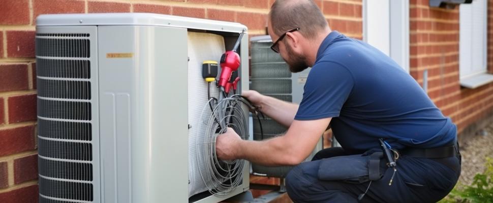 Prix moyen de l'installation d'une pompe à chaleur en 2023 Prix moyen de l'installation d'une pompe à chaleur en 2023