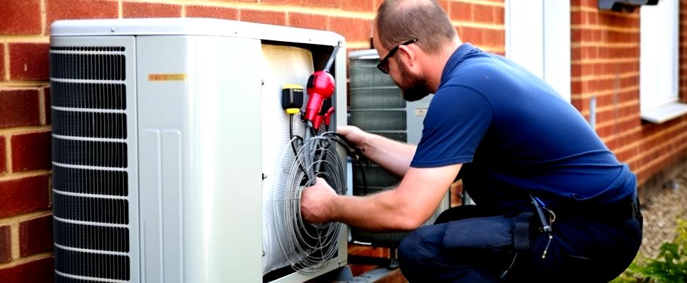 Prix moyen de l'installation d'une pompe à chaleur en 2023 Prix moyen de l'installation d'une pompe à chaleur en 2023