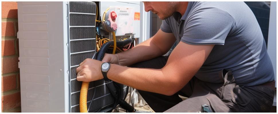 Étapes clés pour l'installation d'une pompe à chaleur Étapes clés pour l'installation d'une pompe à chaleur