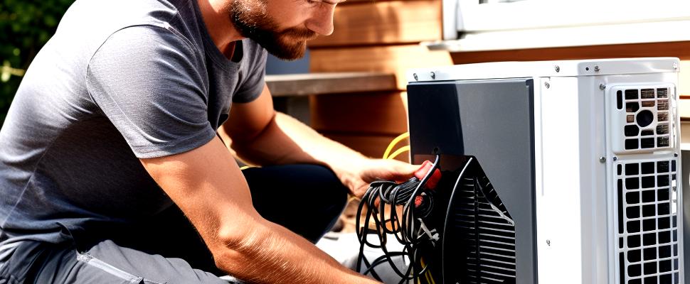 Prix moyen de l'installation d'une pompe à chaleur en 2023 Prix moyen de l'installation d'une pompe à chaleur en 2023