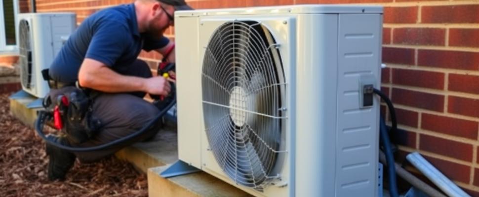 Cornebarrieu : les étapes clés pour l'installation d'une pompe à chaleur Cornebarrieu : les étapes clés pour l'installation d'une pompe à chaleur