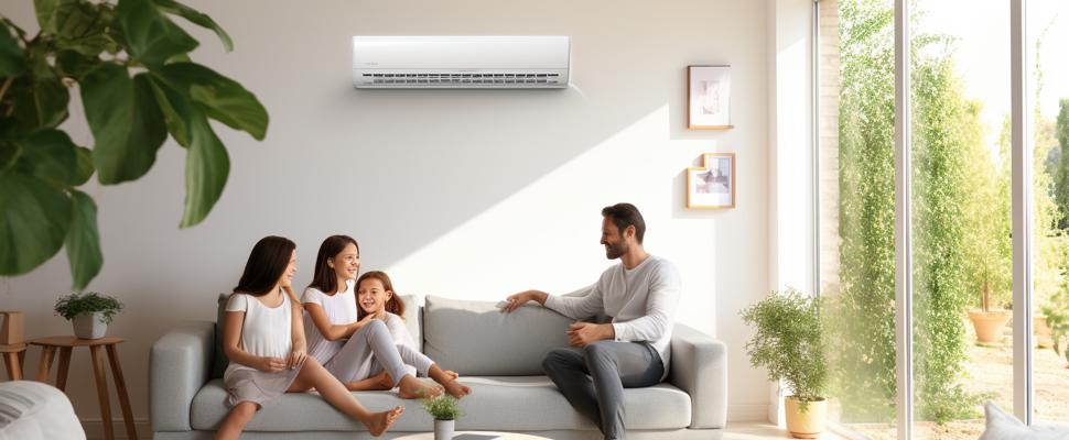 Exemple de réalisation d'une pompe à chaleur : 100% clients satisfaits Exemple de réalisation d'une pompe à chaleur : 100% clients satisfaits