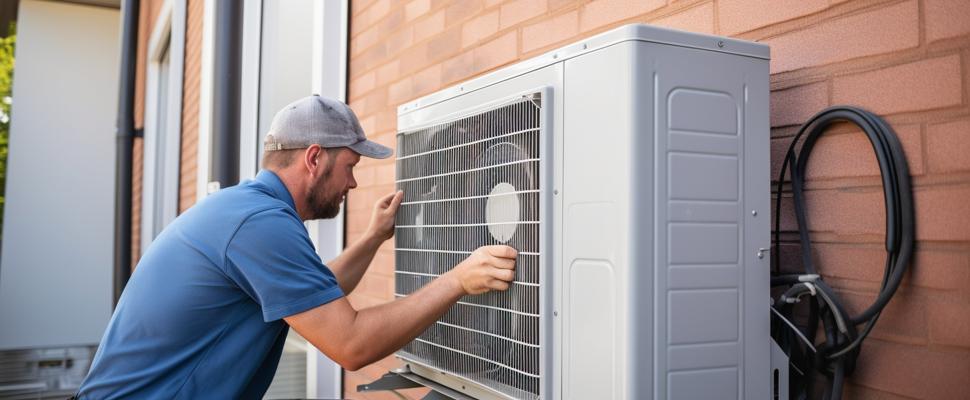 Exemple de réalisation d'une pompe à chaleur à Valenton : 100% clients satisfaits Exemple de réalisation d'une pompe à chaleur à Valenton : 100% clients satisfaits