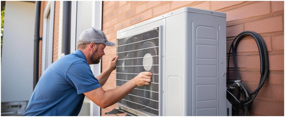 Étapes clés pour l'installation d'une pompe à chaleur Étapes clés pour l'installation d'une pompe à chaleur