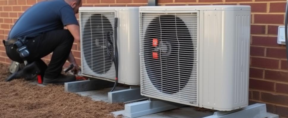 Exemple de réalisation d'une pompe à chaleur : 100% clients satisfaits Exemple de réalisation d'une pompe à chaleur : 100% clients satisfaits