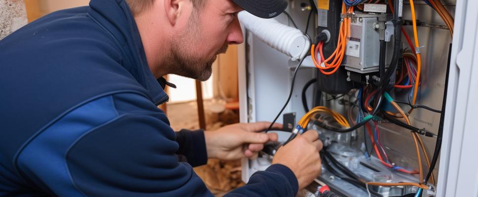 Audenge : les étapes clés pour l'installation d'une pompe à chaleur Audenge : les étapes clés pour l'installation d'une pompe à chaleur