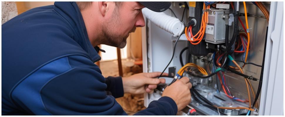Exemple de réalisation d'une pompe à chaleur : 100% clients satisfaits Exemple de réalisation d'une pompe à chaleur : 100% clients satisfaits