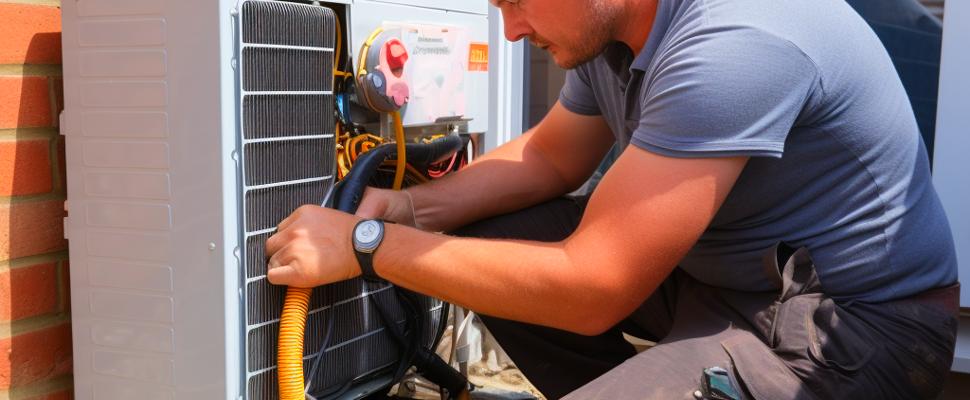 Prix moyen de l'installation d'une pompe à chaleur en 2023 à Villiers-le-Bel Prix moyen de l'installation d'une pompe à chaleur en 2023 à Villiers-le-Bel