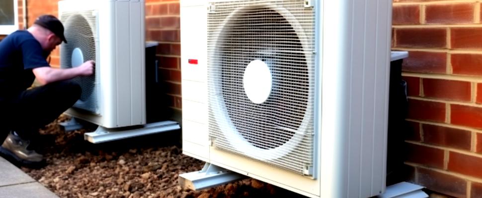 Coût d'une pompe à chaleur Coût d'une pompe à chaleur