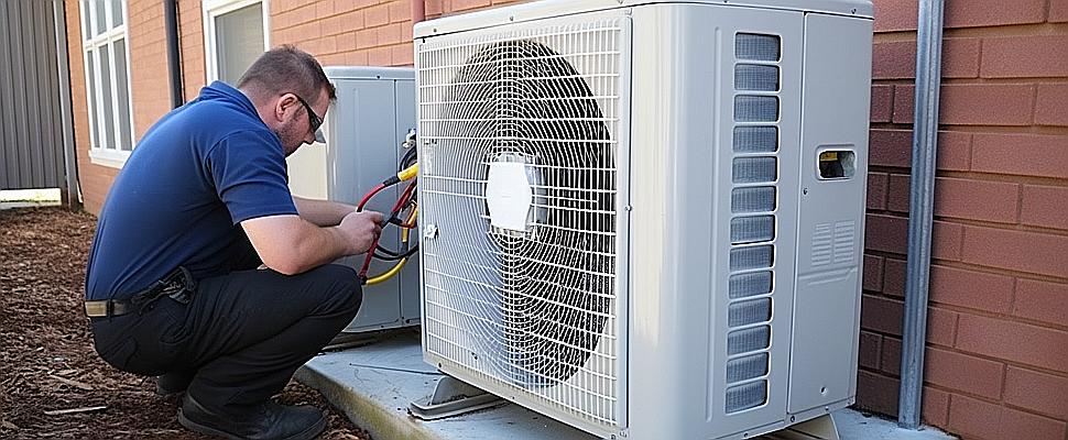Prix moyen de l'installation d'une pompe à chaleur en 2023 Prix moyen de l'installation d'une pompe à chaleur en 2023