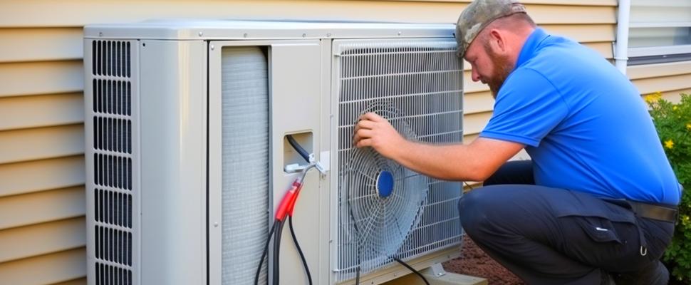 Prix moyen de l'installation d'une pompe à chaleur en 2023 Prix moyen de l'installation d'une pompe à chaleur en 2023